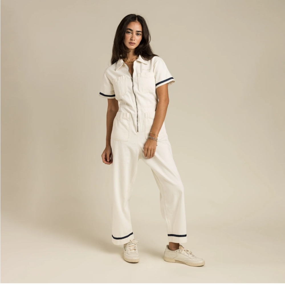 Sendaro Provisions Co. Jumpsuit